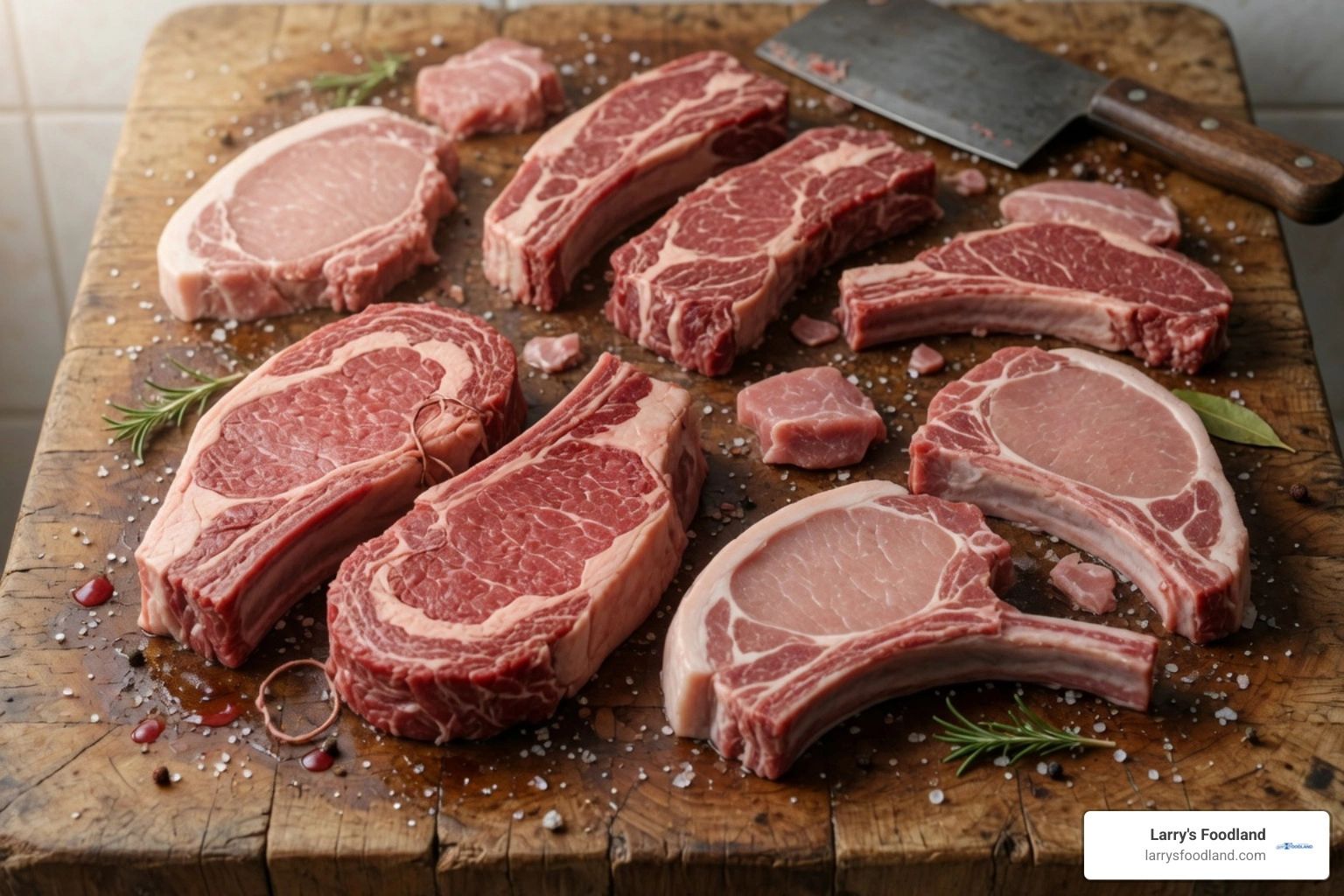 The Ultimate Guide to Custom Cut Meats and Better BBQ
