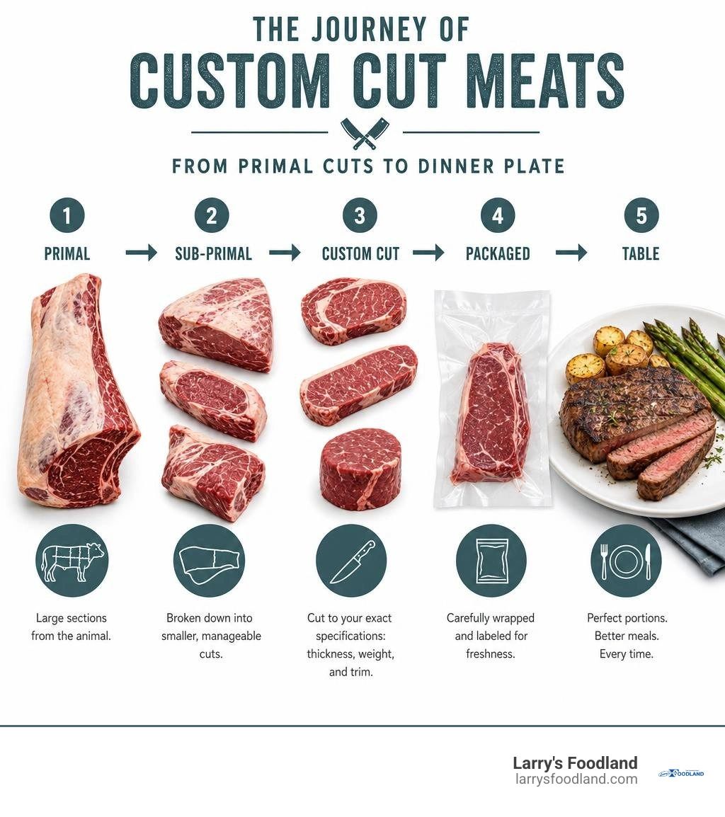 The Ultimate Guide to Custom Cut Meats and Better BBQ