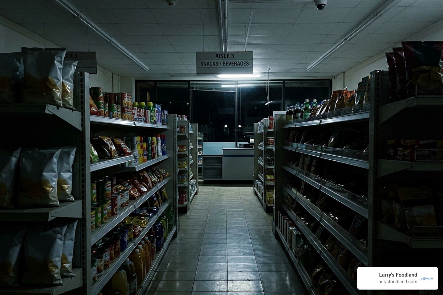 No More Late-Night Runs: The Real Reason Nothing is Open 24/7 Any