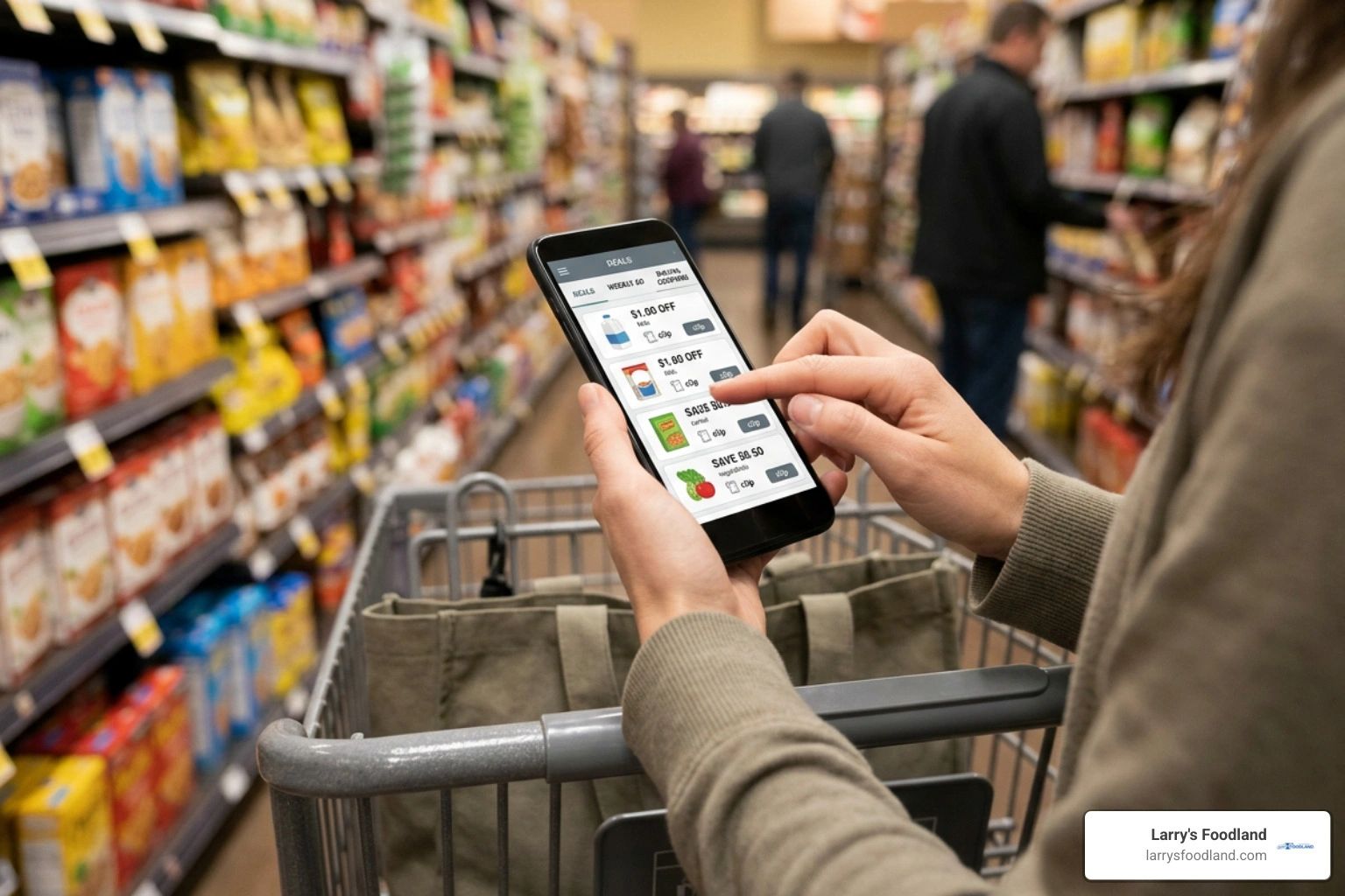 Stop Overpaying with These Top Weekly Grocery Flyers