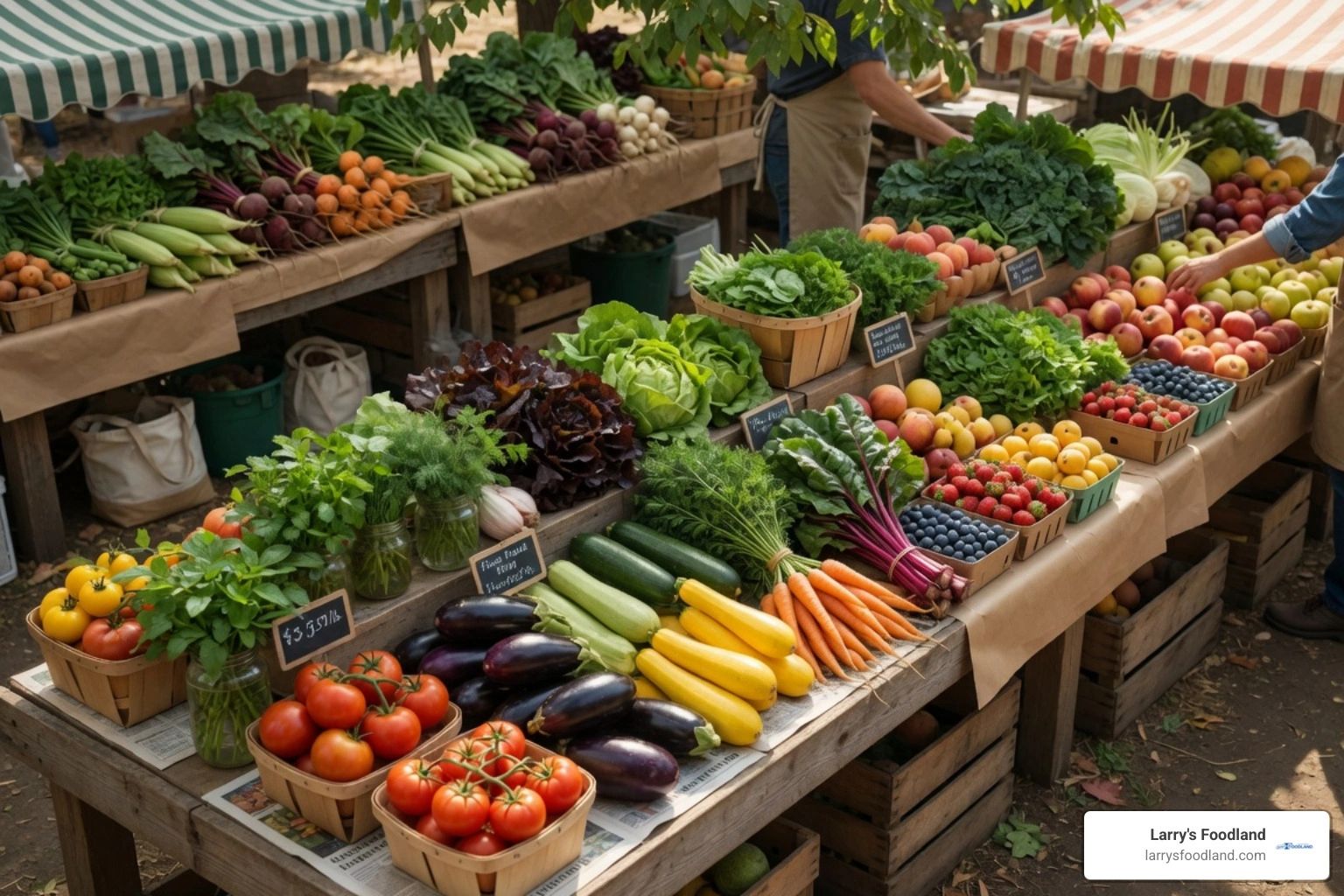 Lettuce Find the Best Fresh Organic Food Near Me Right Now