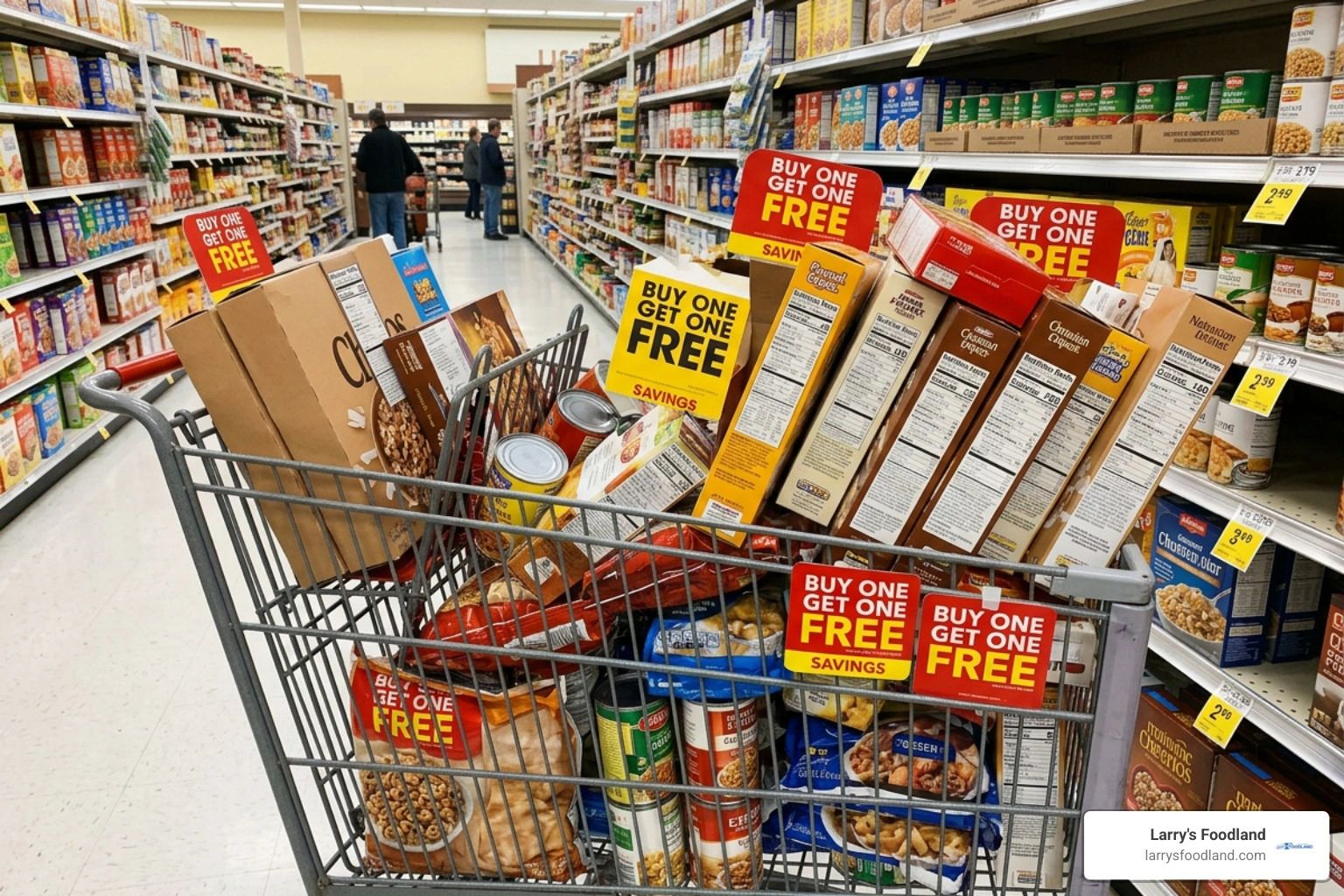 Stop Overpaying with These Supermarket Sales Near Me