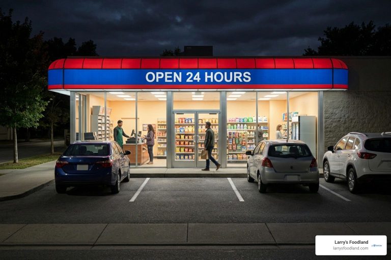 No More Late-Night Runs: The Real Reason Nothing is Open 24/7 Any