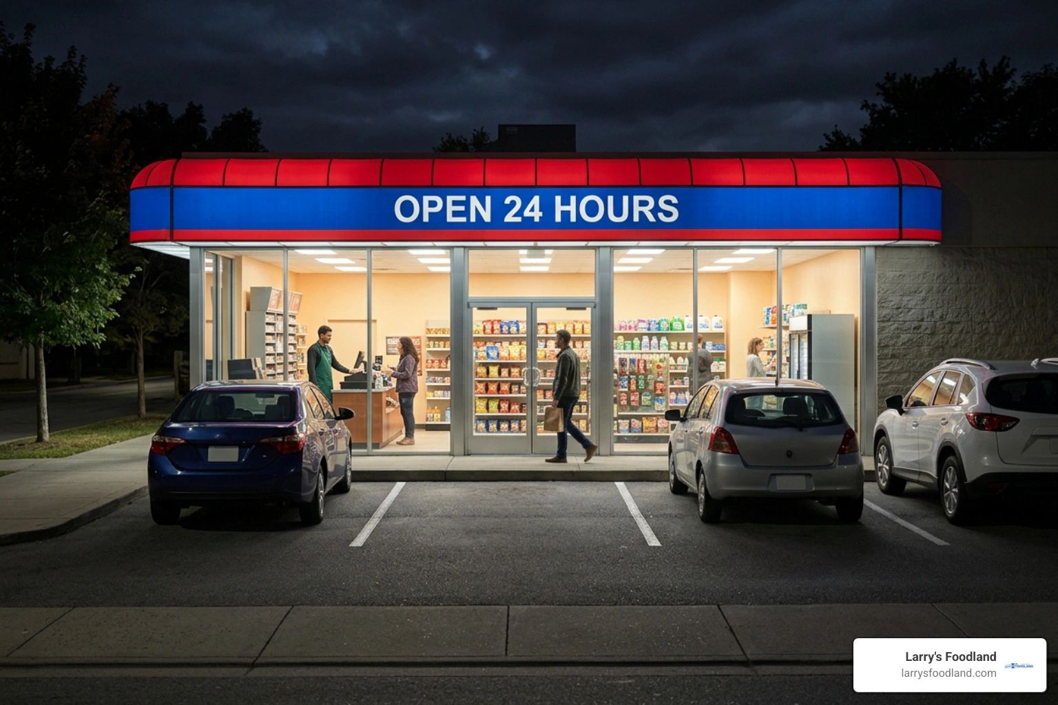 No More Late-Night Runs: The Real Reason Nothing is Open 24/7 Any