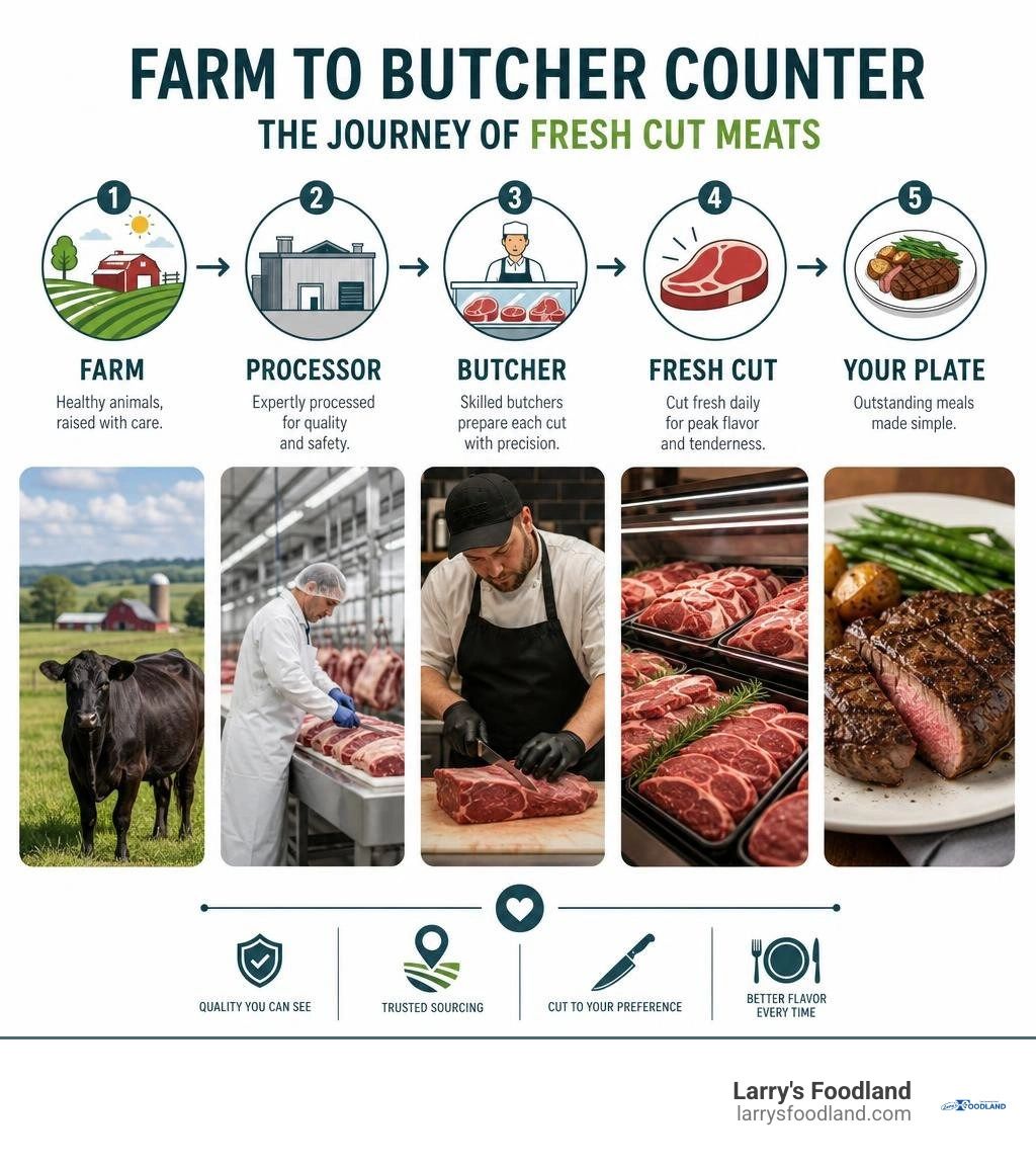The Carnivore Guide to Finding the Best Fresh Cut Meats