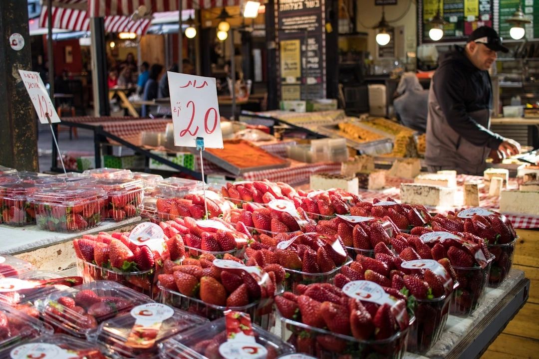Stop Eating Sad Veggies and Find a Fresh Produce Market Near You