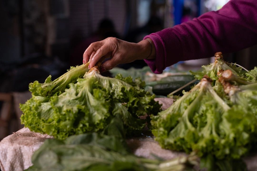 Stop Eating Sad Veggies and Find a Fresh Produce Market Near You