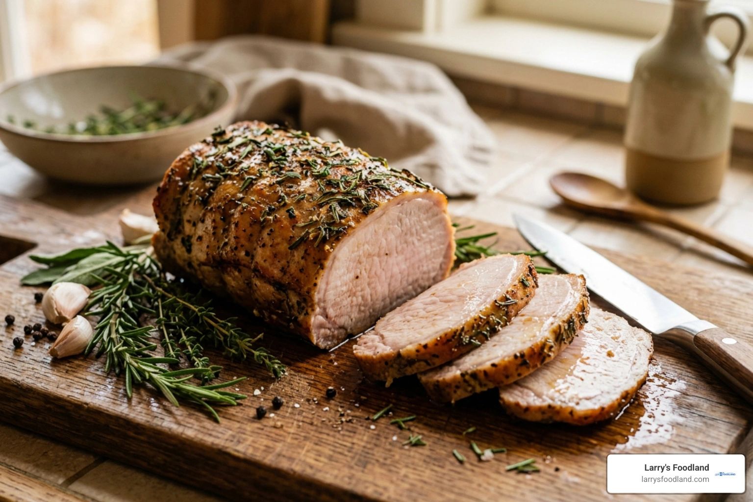 Mastering the Juicy Pork Loin Roast Without Drying It Out
