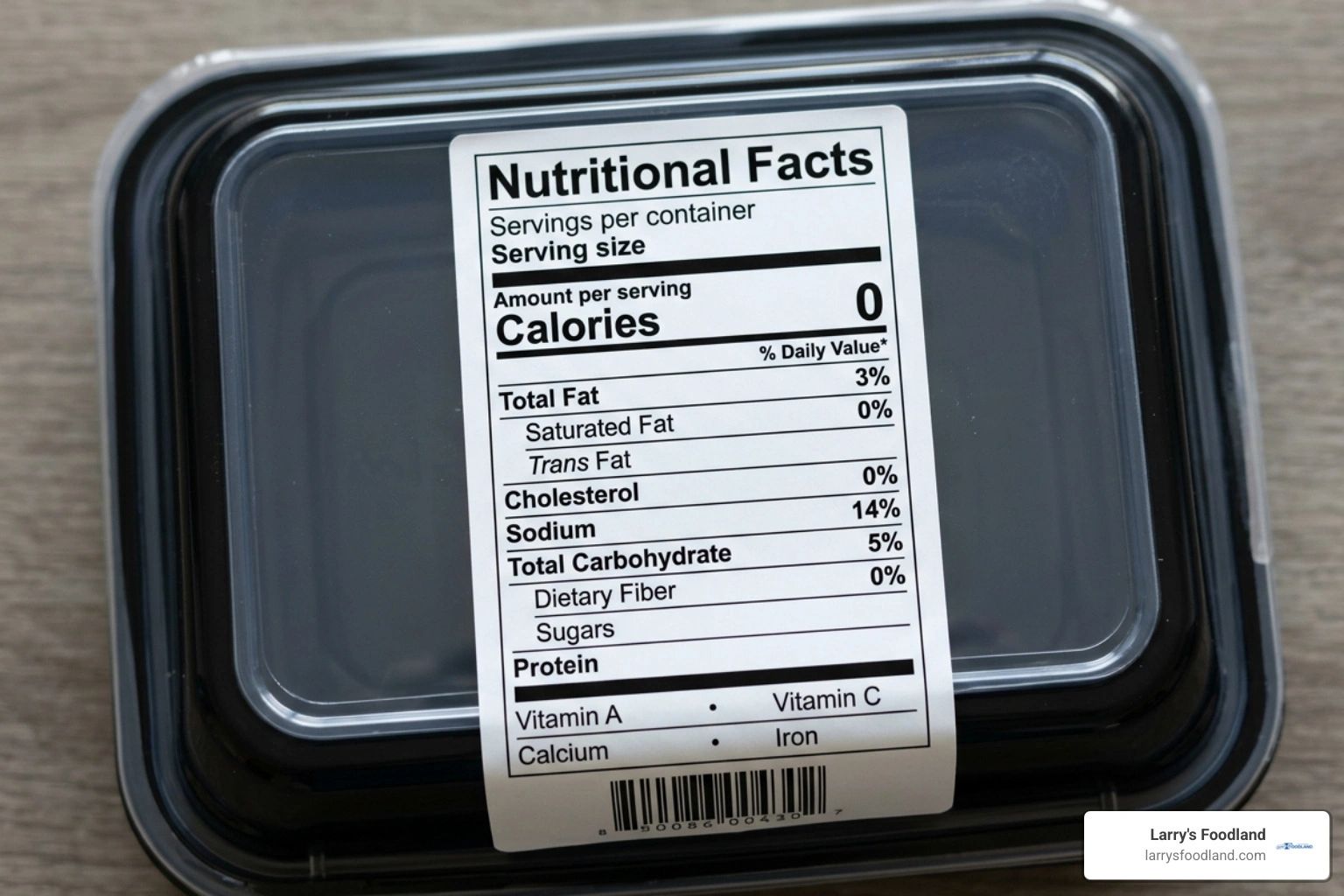 A Practical Guide to Prepared Foods