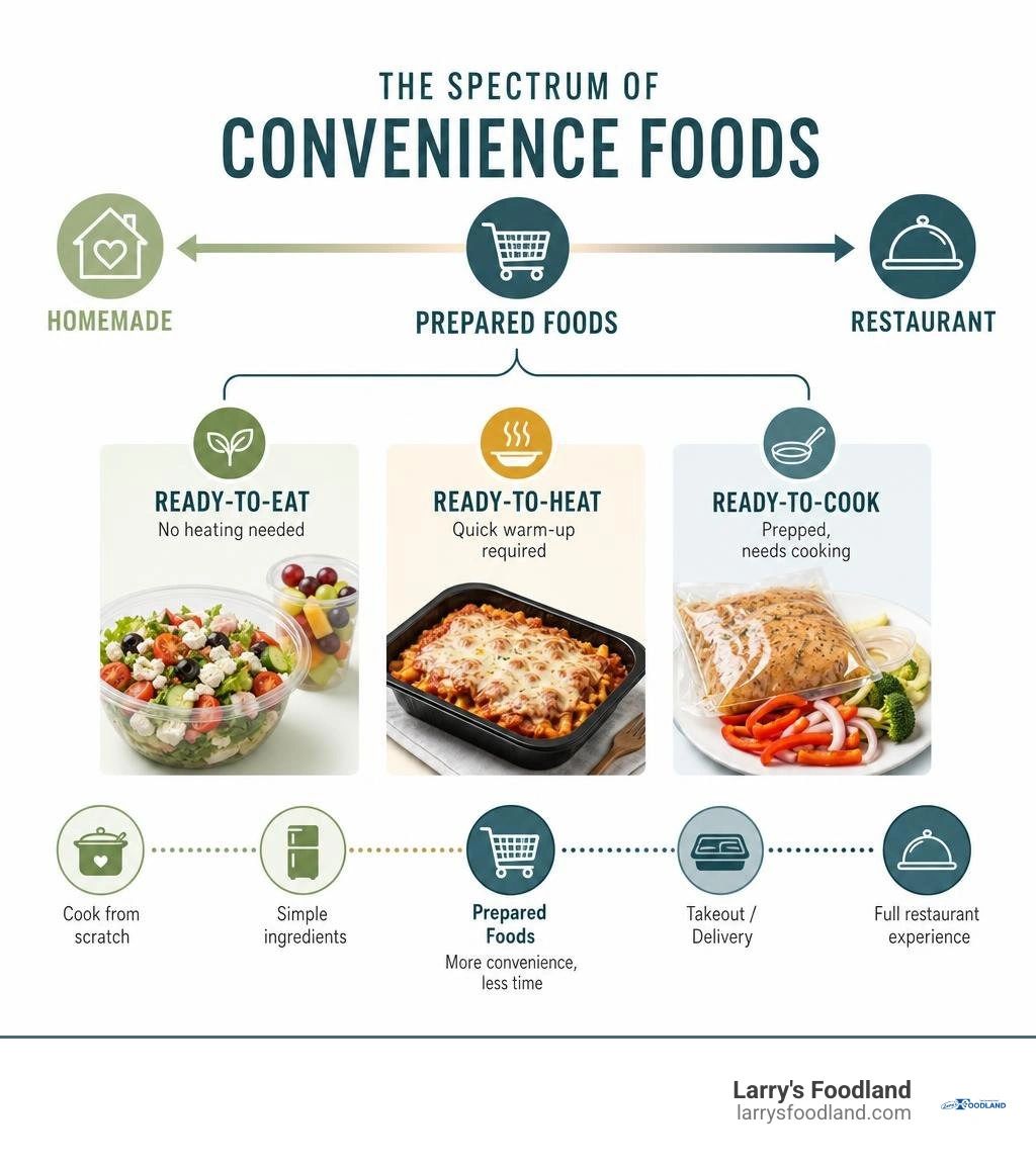 A Practical Guide to Prepared Foods