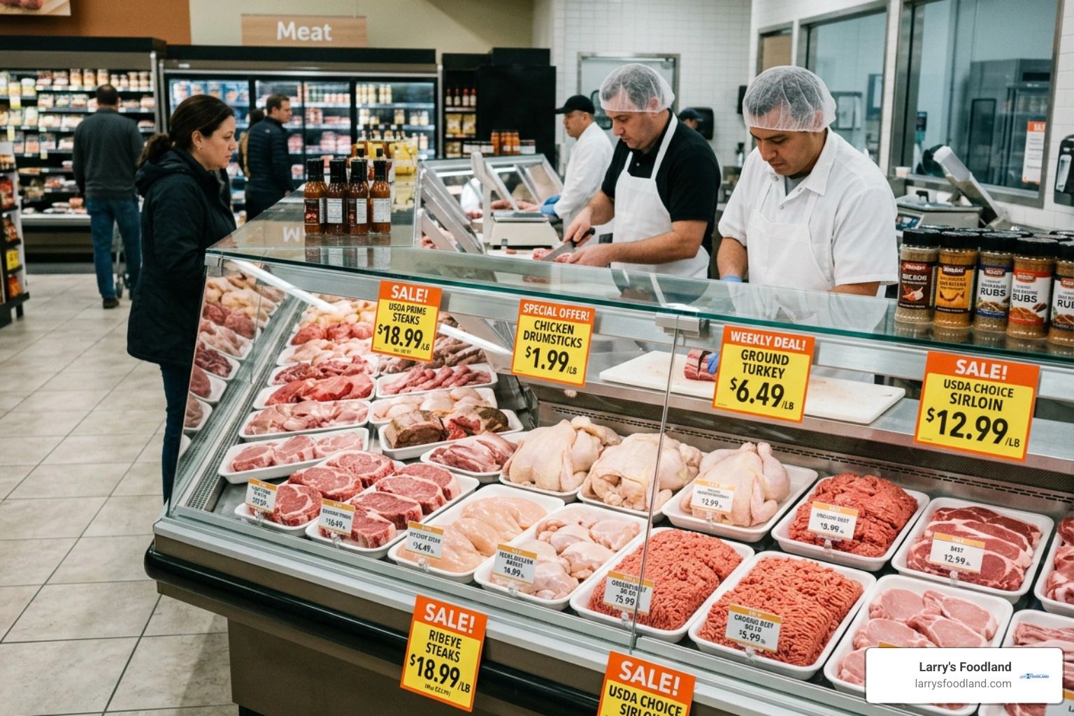 How to Hunt Down the Best Meat Sales Near Me This Week