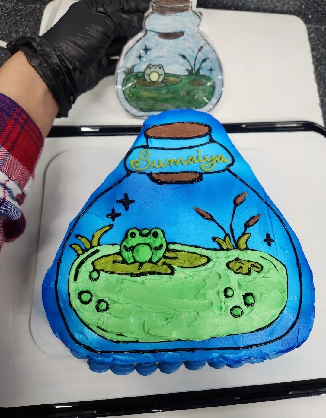 our creation