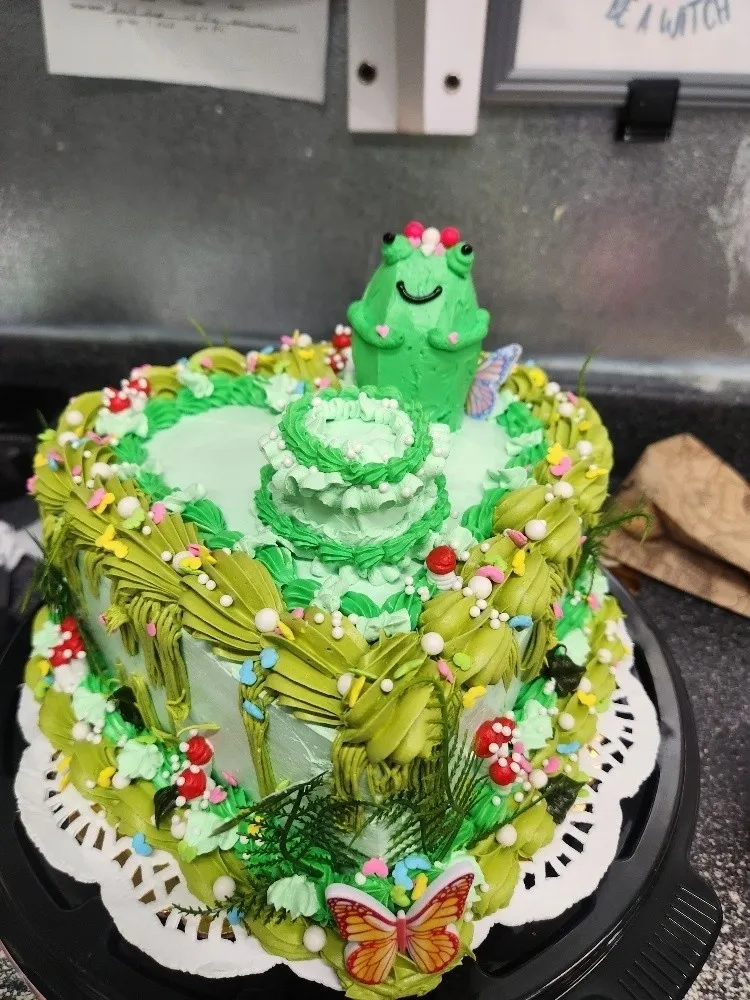 our creation