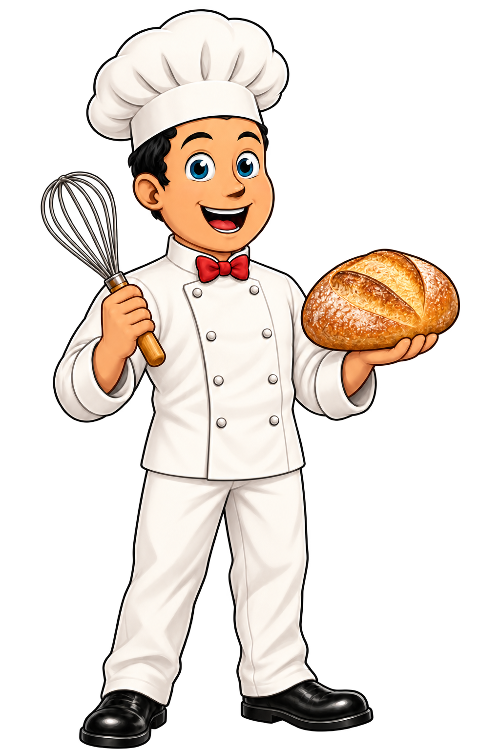 Bakery Larry