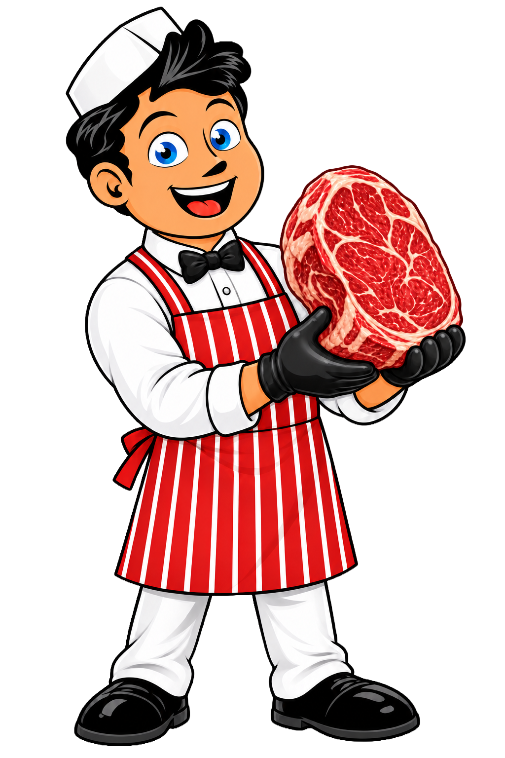 Butcher Larry