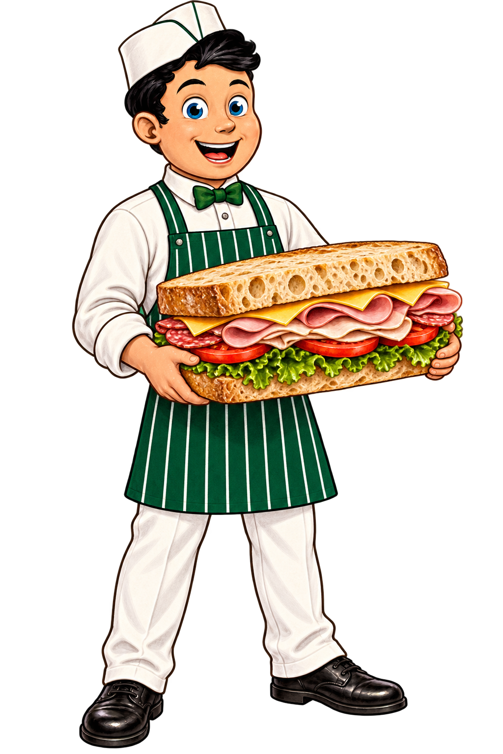Deli Larry