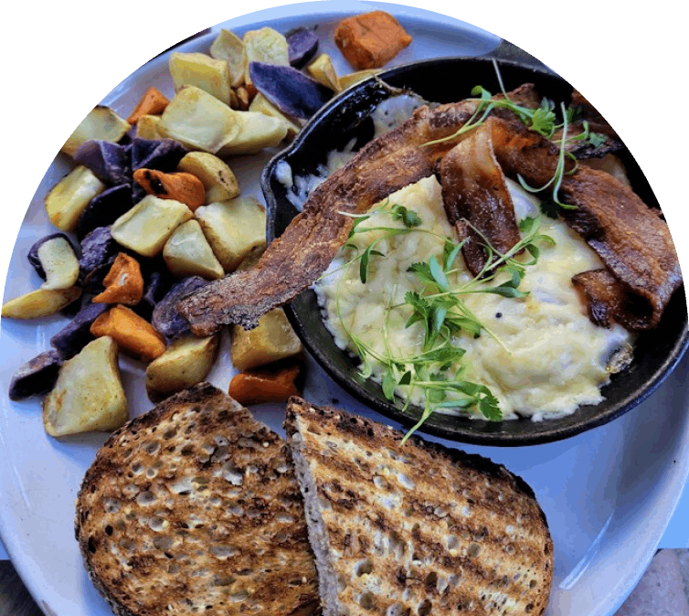 Farmhouse Veggie Skillet