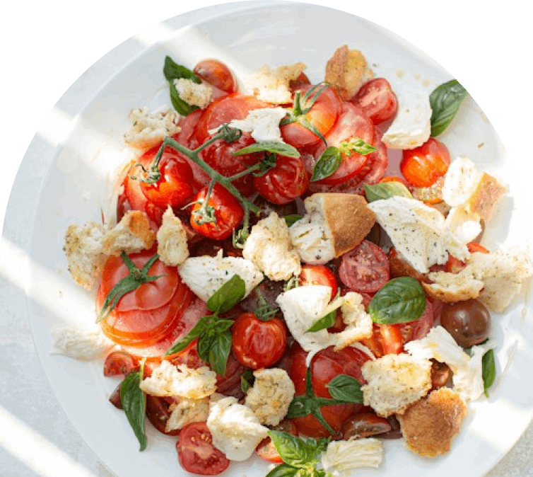 Fresh Caprese Salad