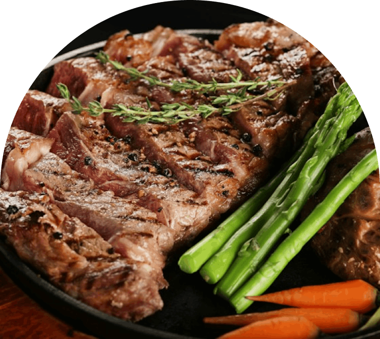 Grilled Steakhouse Dinner