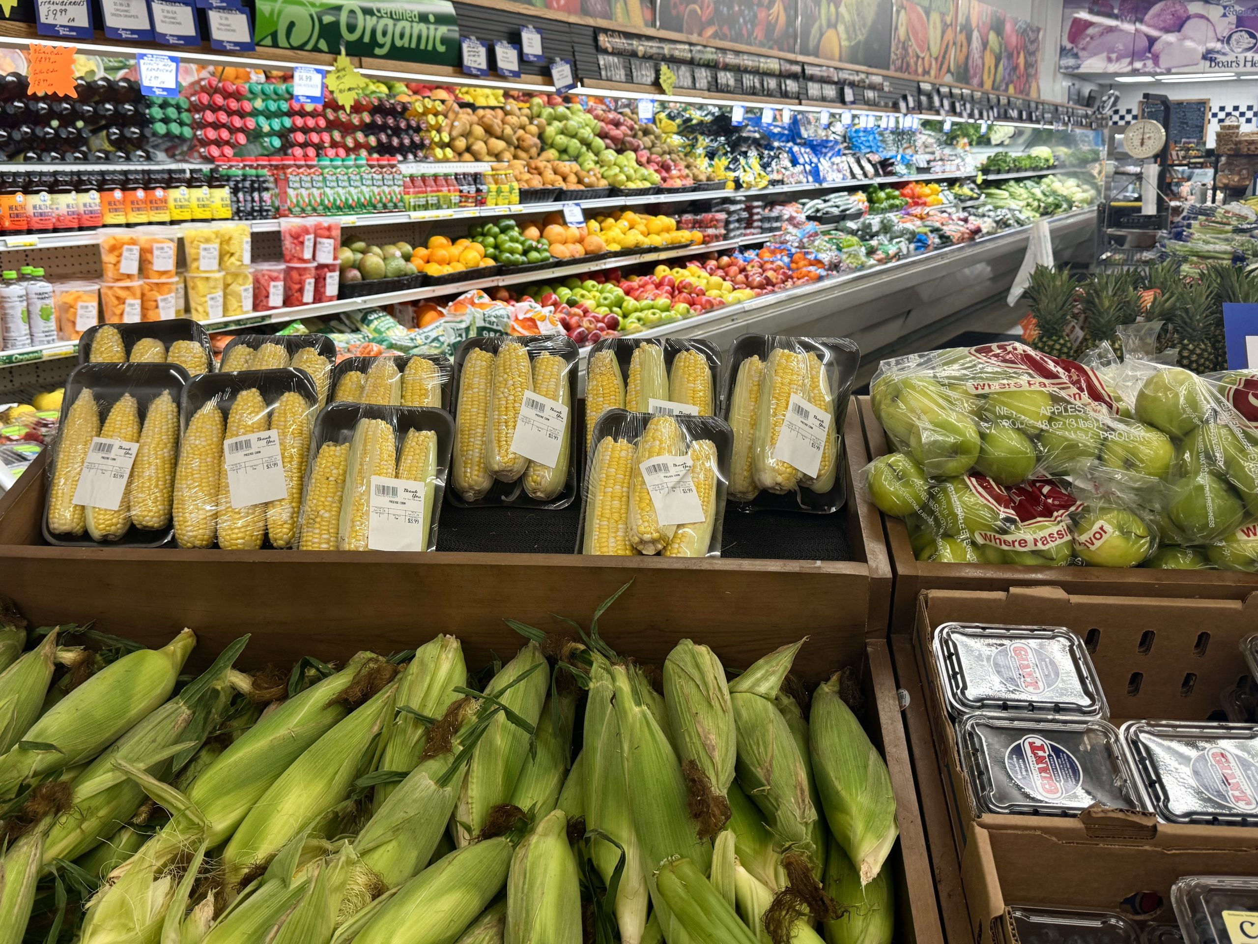 PRODUCE