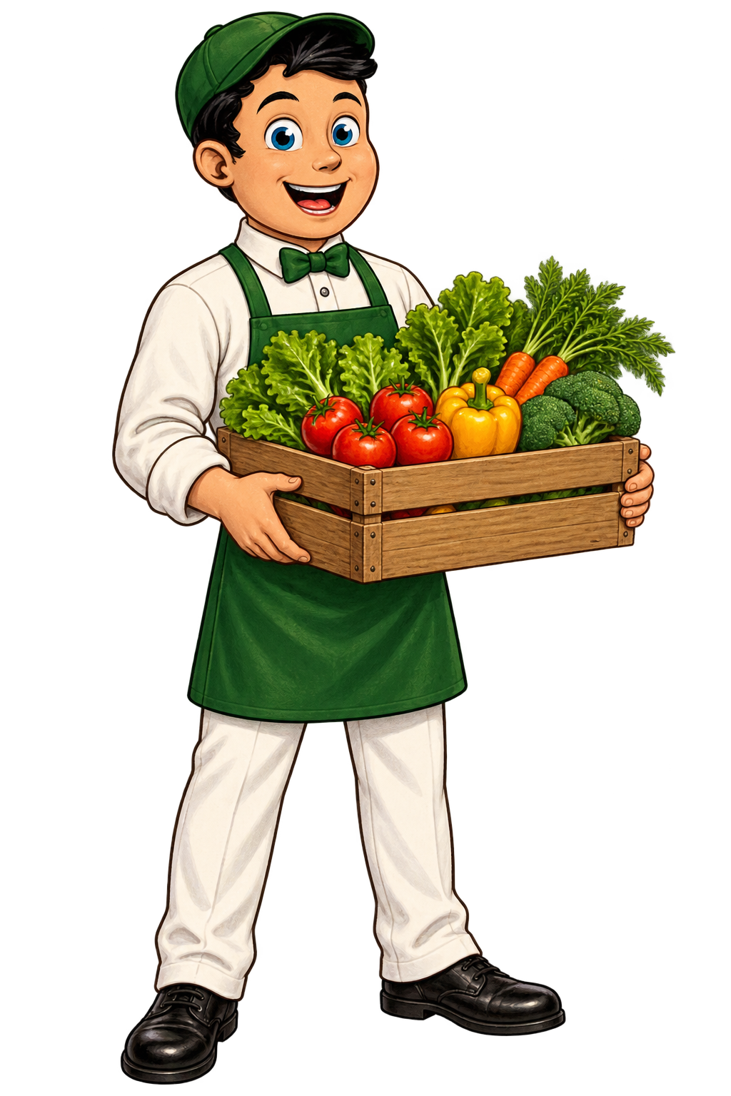 Produce Larry