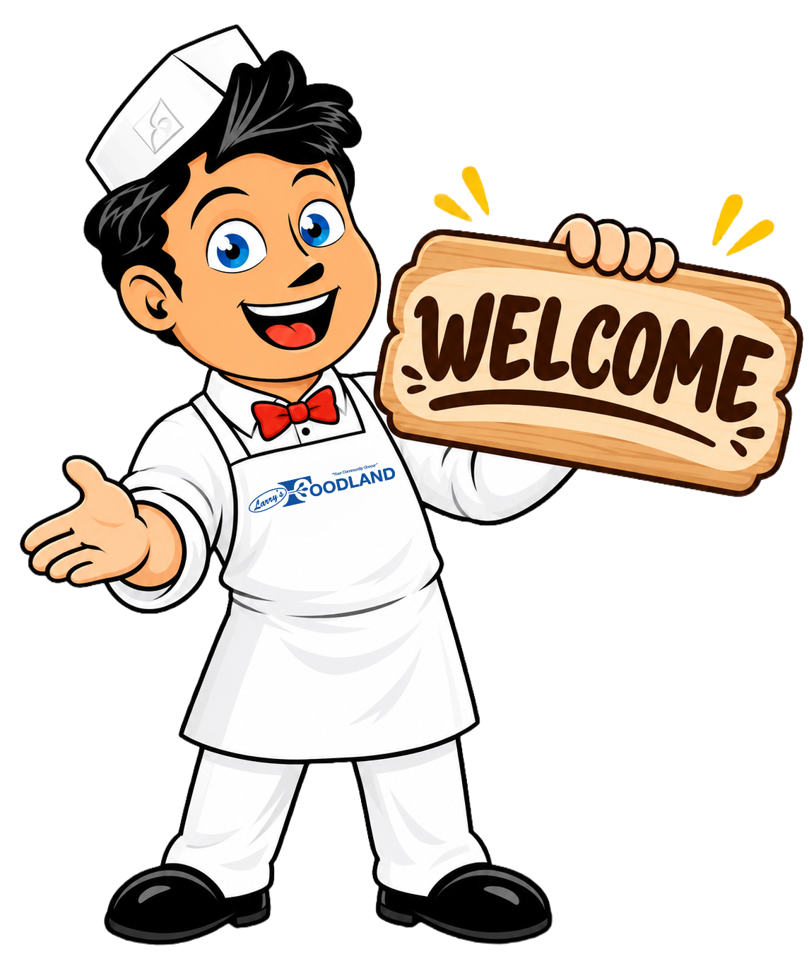 Welcome-To-Larrys