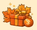 Special seasonal rewards